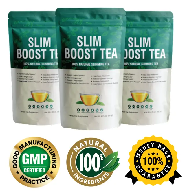 Slim Boost Tea