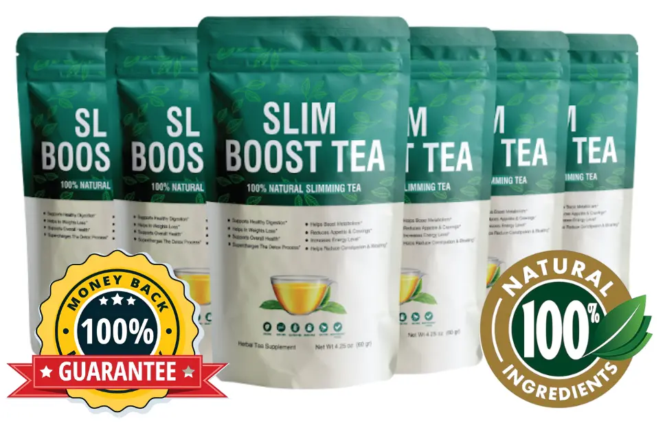 Slim Boost Tea-buy