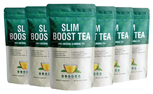 Slim Boost Tea-supplement